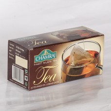 Chamraj Tea Regular  Tea Bags 50 gms